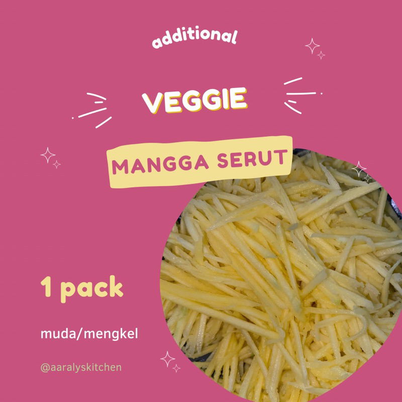 

extra/tambahan untuk somtam