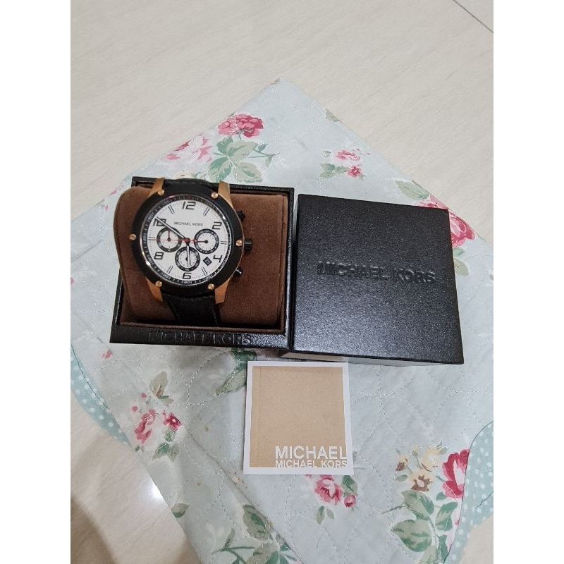 Jam Tangan Pria Michael Kors