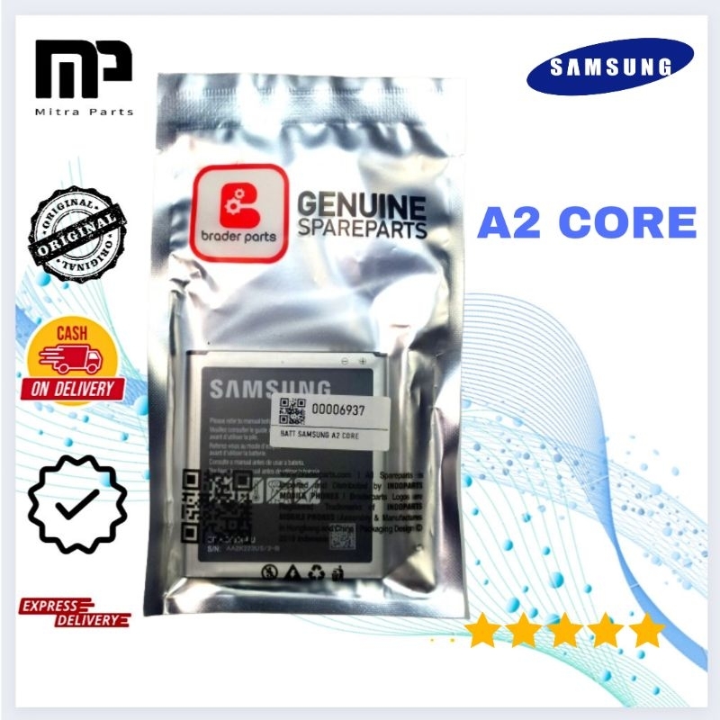 BATERAI SAMSUNG A2 CORE