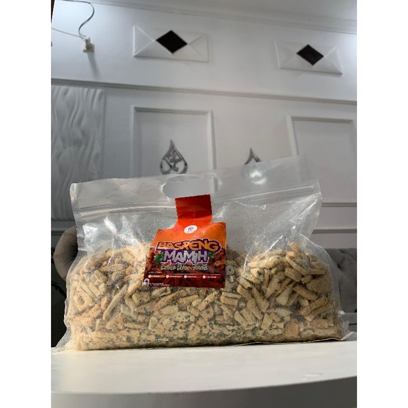 

basrengmamih ukuran 1 kg