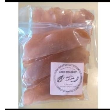 

KERUPUK UDANG PEDAS ASLI SINABOI