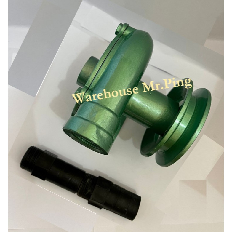 Sale Deiko Pompa Sirkulasi Air Omega Pompa Keong Pendingin Mesin Diesel Circulation Pumps