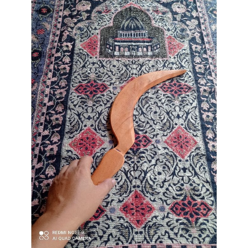 CELURIT KAYU - CELURIT PERAGA - CELURIT IPSI - CELURIT MAINAN - CELURIT LATIHAN - CELURIT KOLEKSI -C