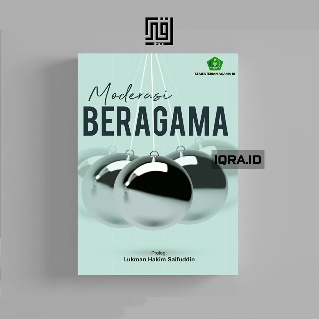 

[0521] Moderasi Beragama - Lukman Hakim Saifuddin