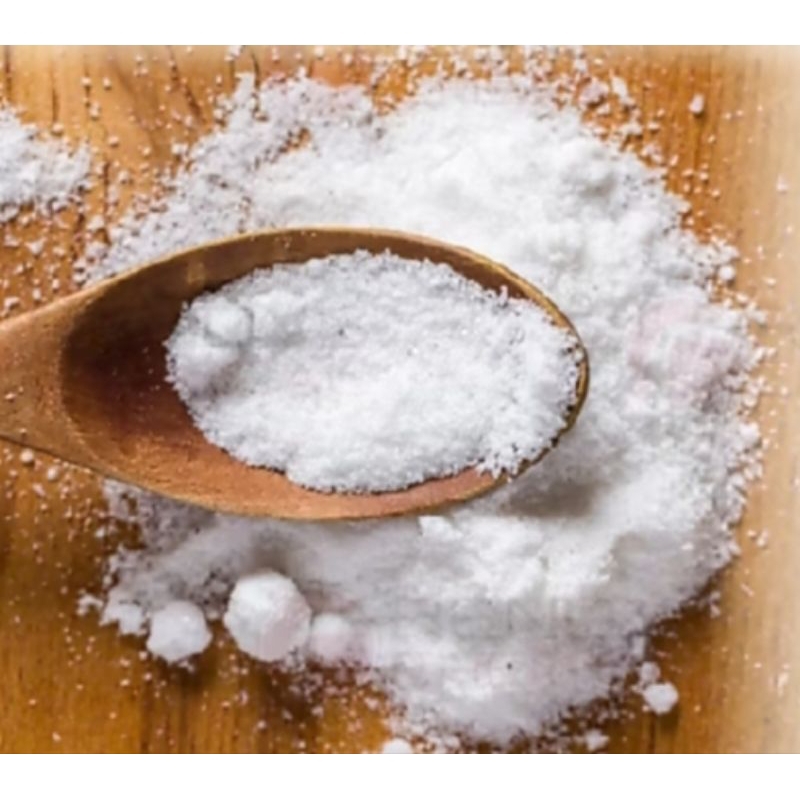 

garam NaCL / sodium cloride / natrium kloride /halus non yodium 1kg