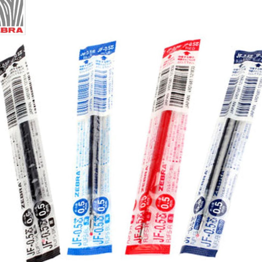 

LANGSUNG BELI GAN Refill Isi Pen Gel Zebra Sarasa 571
