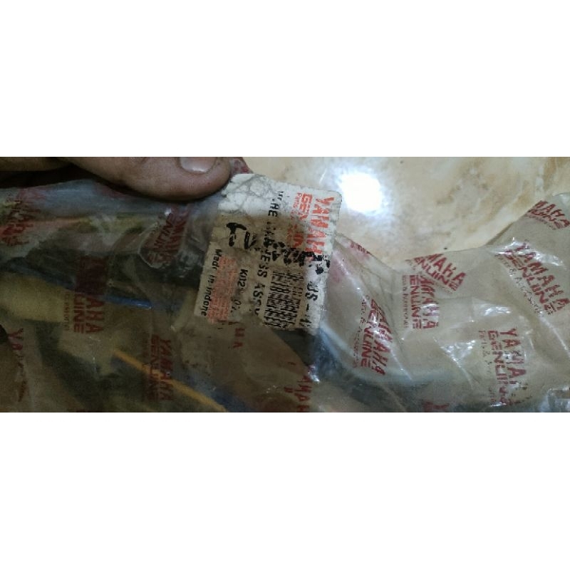 kabel body Yamaha fiz r original yamaha
