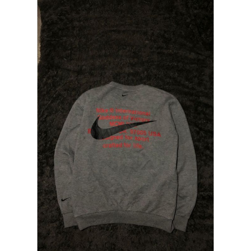 Crewneck Nike Inter