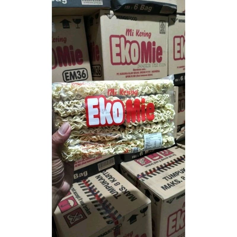 

ekomie gurih 550gr