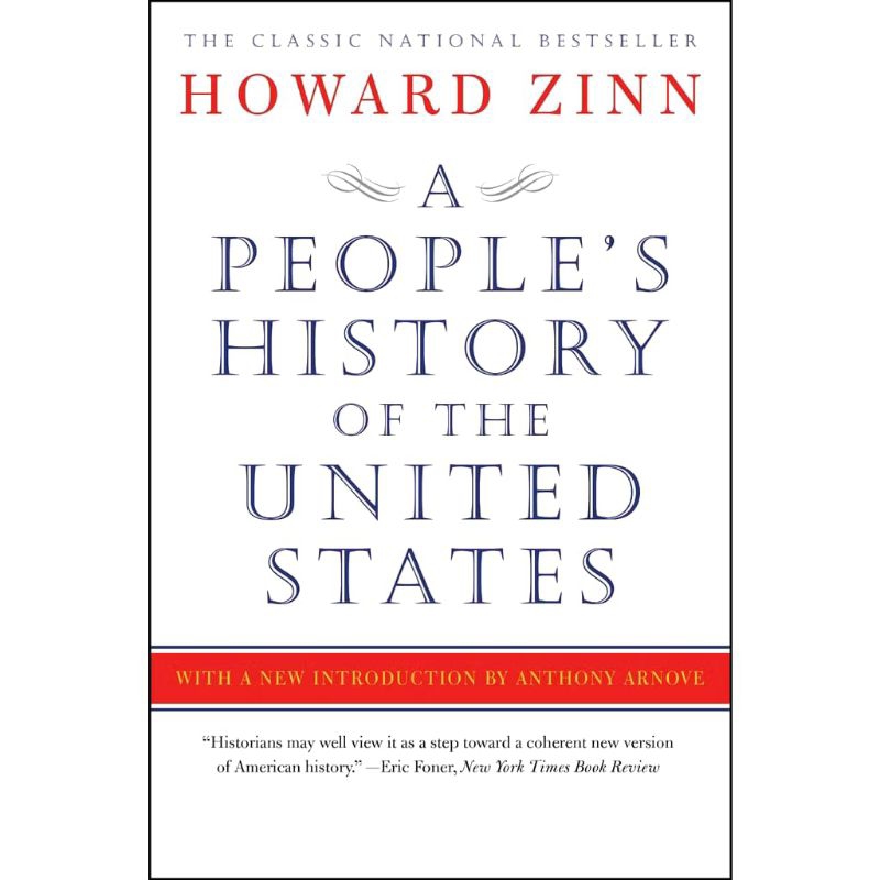 

BUKU A PEOPLE ' S HISTORY OF THE UNITED STATES