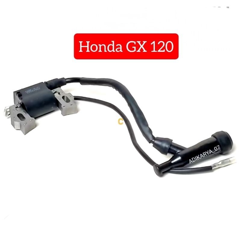 GX120 coil mesin Honda 4 PK , cdi pengapian GX 120