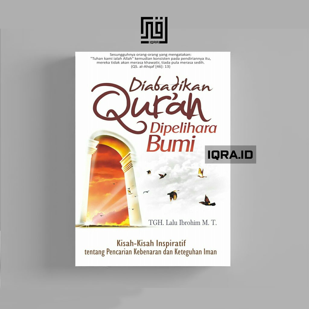 

[0541] Diabadikan Qur'an Dipelihara Bumi - Lalu Ibrohim