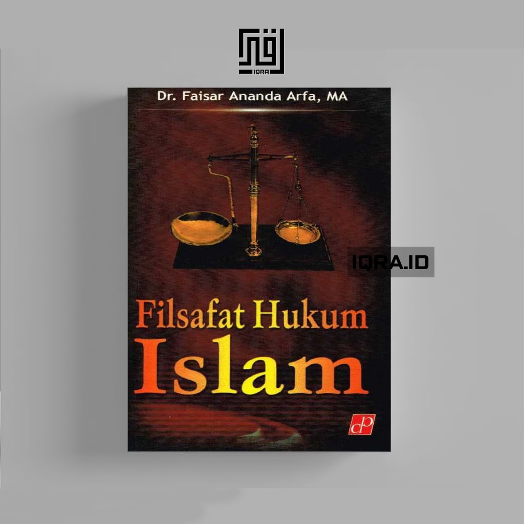 

[0567] Filsafat Hukum Islam - Faisar Ananda Arfa