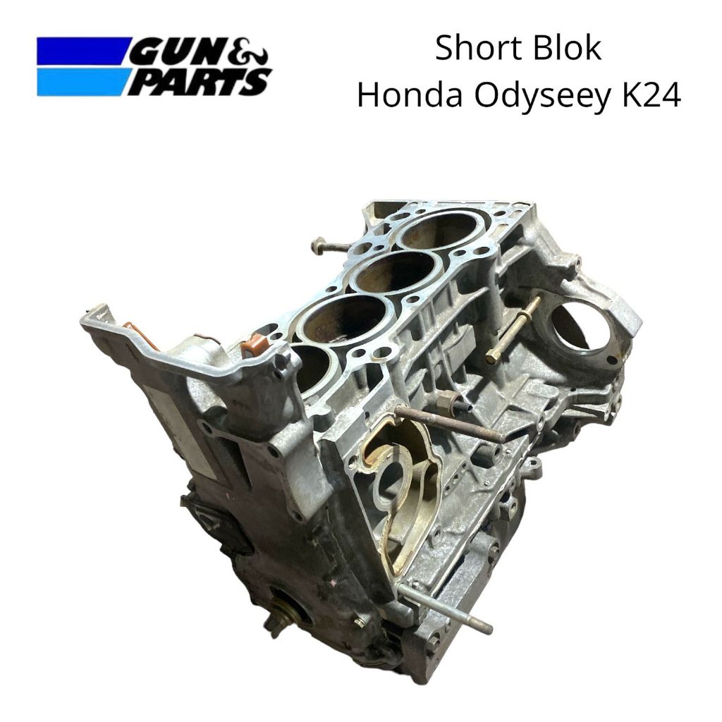Short Block Honda Odyssey K24 Sparepart Mobil Copotan Original