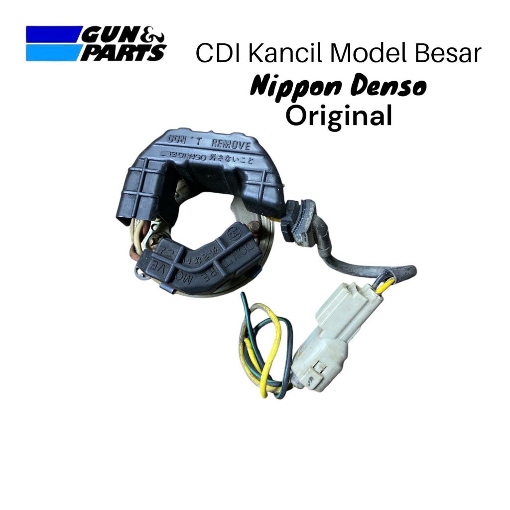 CDI Kancil Model Besar Toyota Kijang Jimny Zebra VAn Delco Nippon Denso Sparepart Mobil Copotan Orig