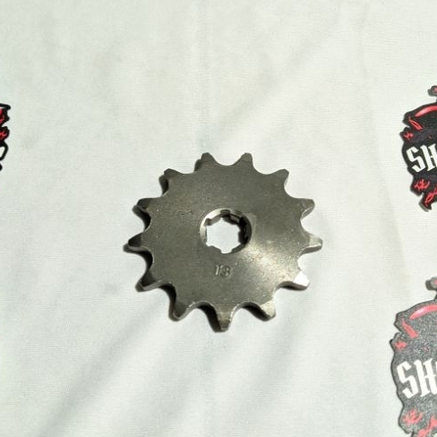 Gear Gir depan KLX 150 520