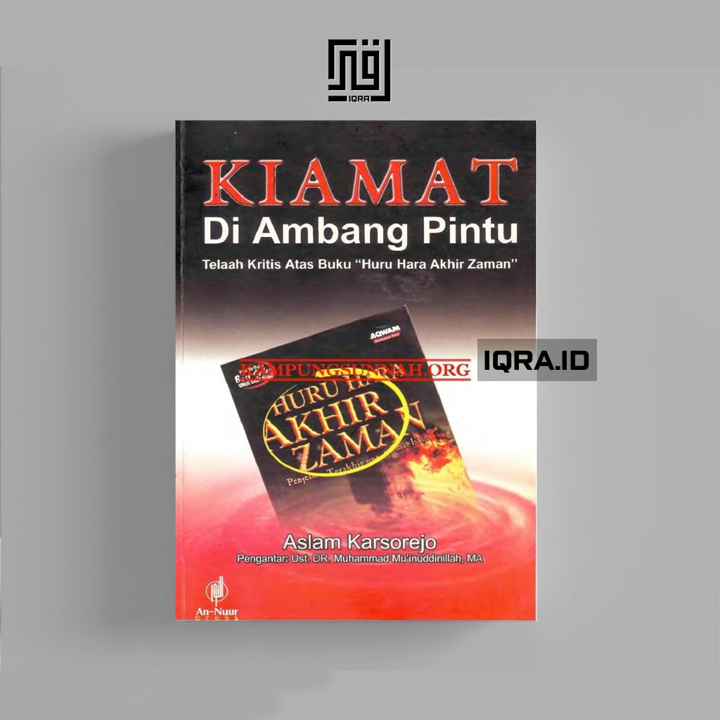 

[0603] Kiamat Di Ambang Pintu - Aslam Karsorejo