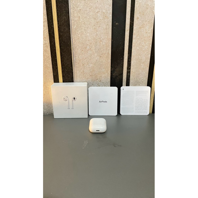 airpods gen 2 second ibox