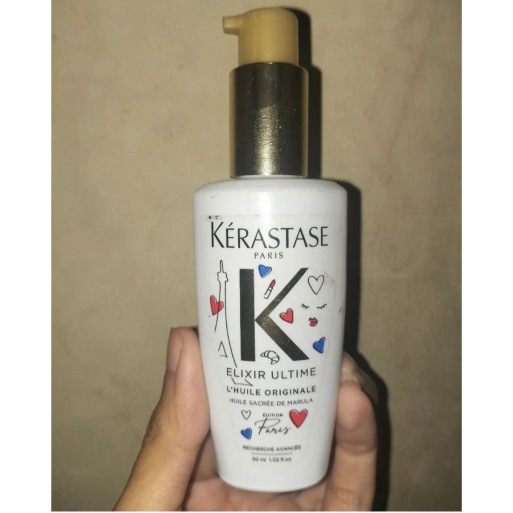 Kerastase elixir ultime preloved