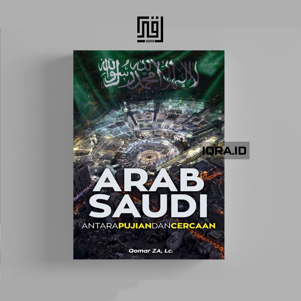 

[0680] Arab Saudi (Antara Pujian Dan Cercaan - Qomar ZA