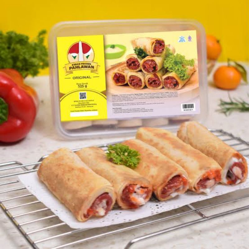 

Pahlawan Kebab isi 10