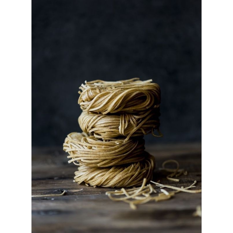 

Bakmie kecil homemade