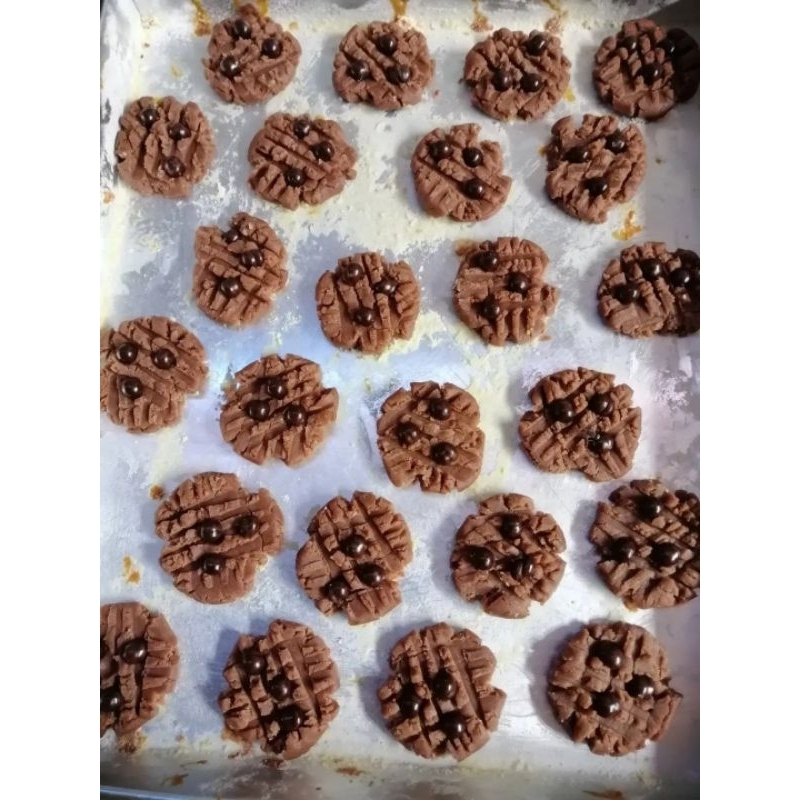 

COOCIES STROWBERRY kemasan 250gr