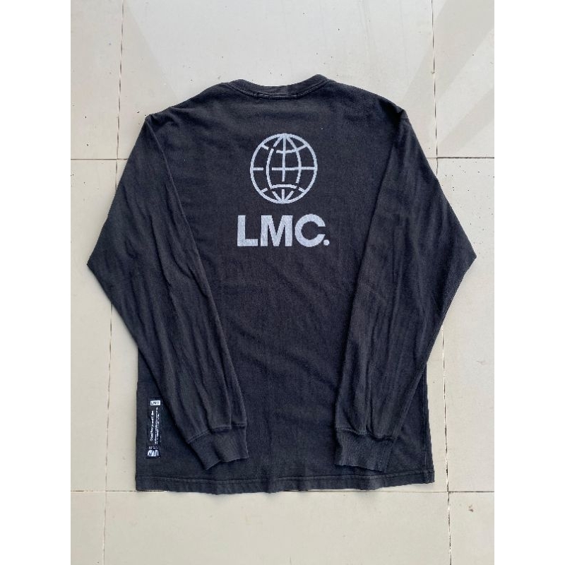 Longsleeve LMC Second