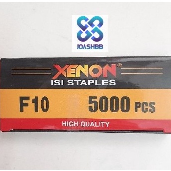 

SERBA MURAH ISI STAPLES F1 isi 5bh MESIN PAKU TEMBAK REFILL AIR NAILER STAPLER