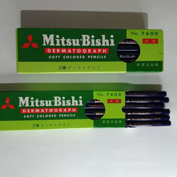 

RESTOK GAN Pensil Kaca Dermatograph 1 pak 12pcs