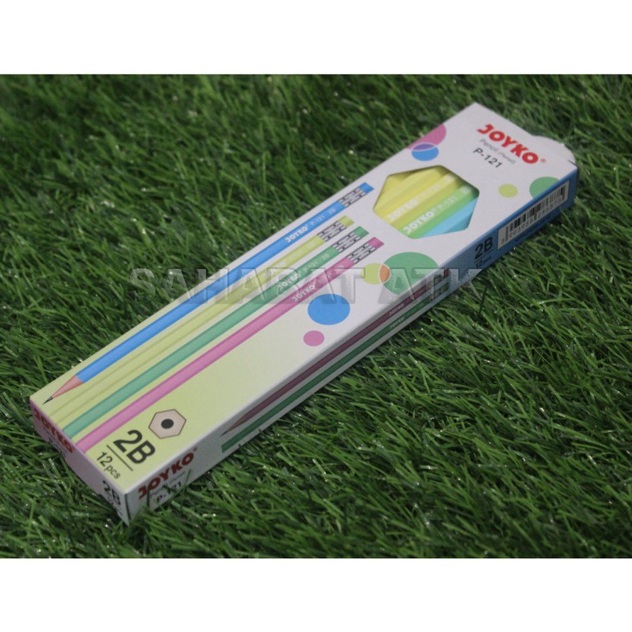 

PROMO TERUPDATE PENSIL P121 PENSIL MURAH SATU PAK ISI 12