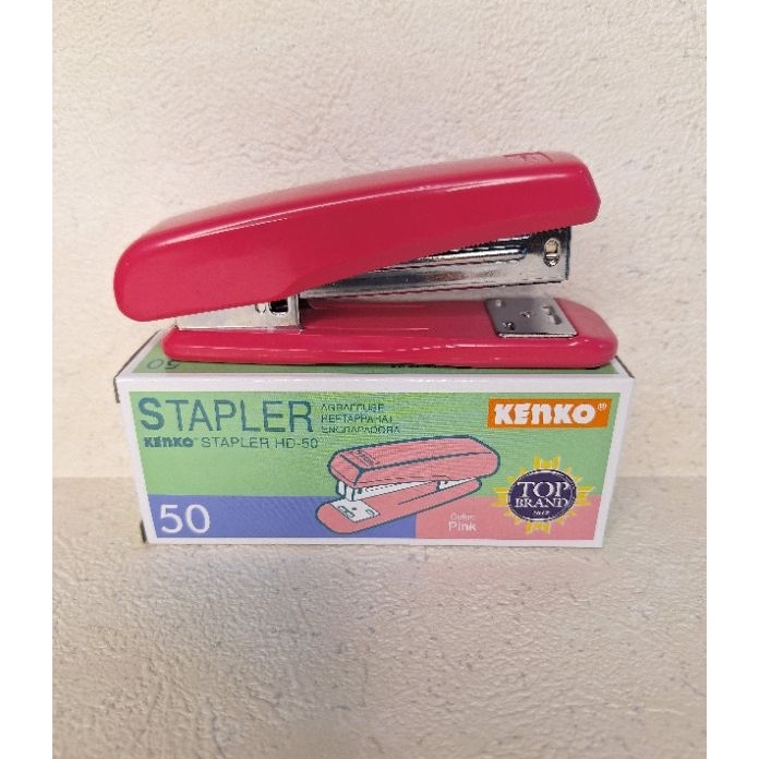 

BRAND STAPLER BESAR KENKO HD5