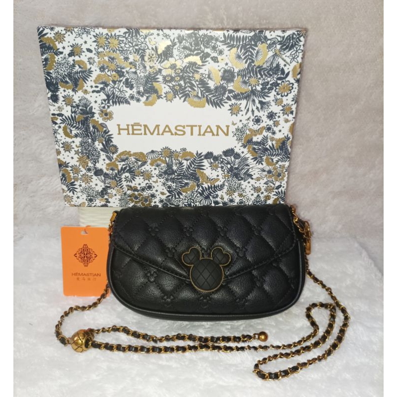(NEW) Tas HEMASTIAN Slingbag