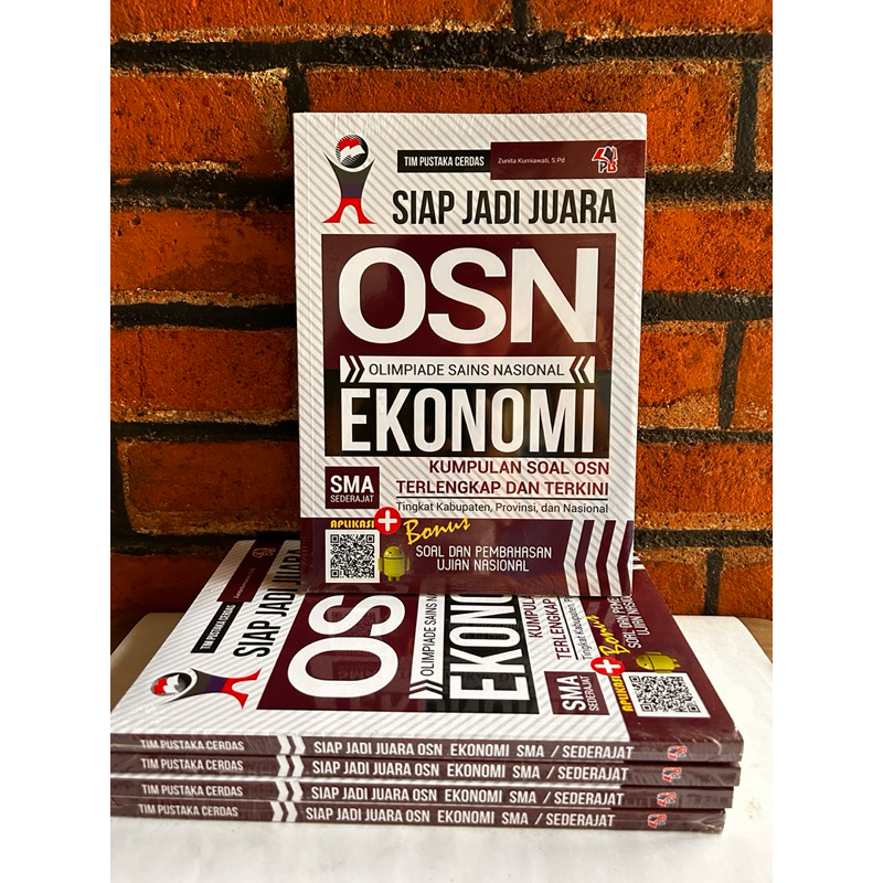 Siap Jadi Juara OSN EKONOMI SMA