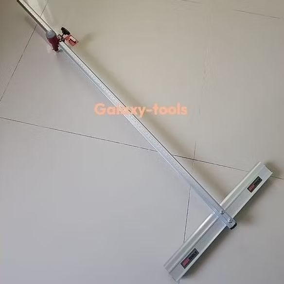 Jangka pemotong kaca lurus Best Tools straight glass cutter t 1200mm alat potong kaca lurus type T 1