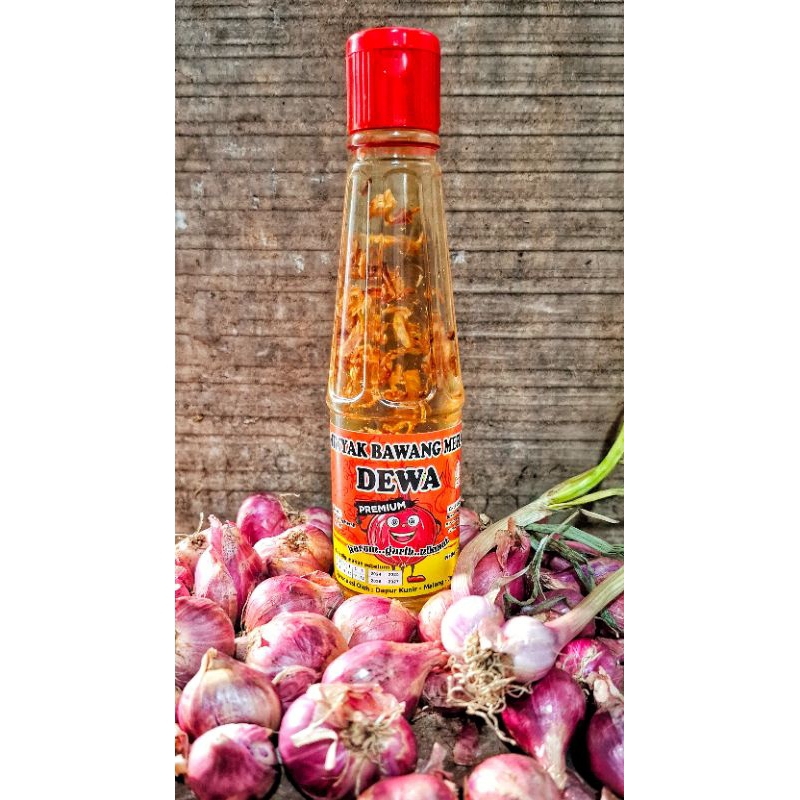 

MINYAK BAWANG MERAH