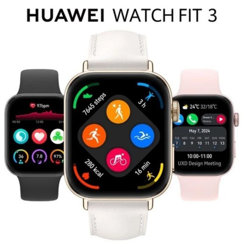 huawei watch fit 3