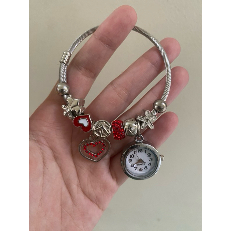 baru gelang jam cantik import bkk bangkok