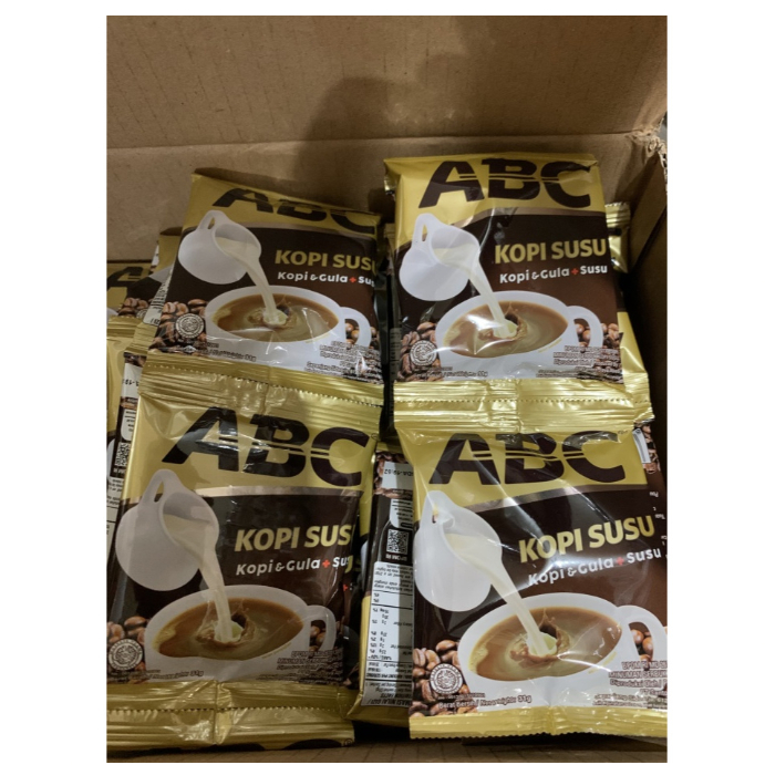 abc susu Abc susu renteng
