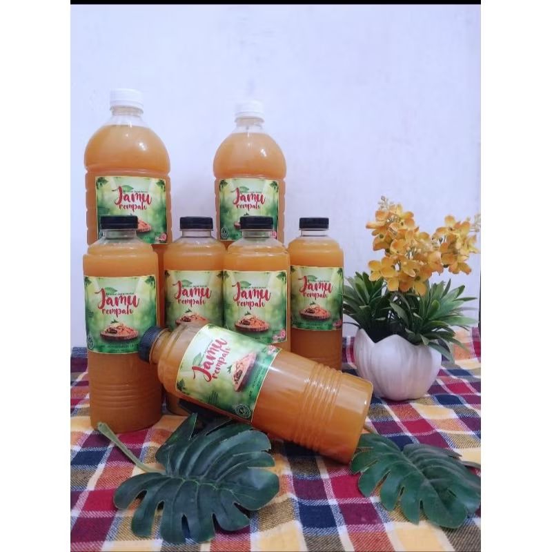 

jamu rempah