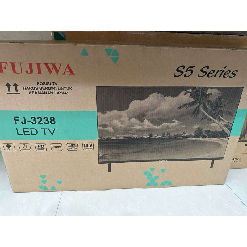 Led TV 32 inch Fujiwa Android Fj3238 s5 Series