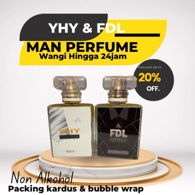 PARFUM YHY BANAJ PARFUM FDL BANAJ