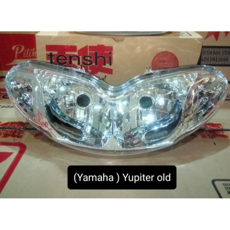 reflektor lampu depan motor Yamaha Jupiter z old lama/LAMPU REFLEKTOR JUPITER Z LAMA LAMPU DEPAN JUP