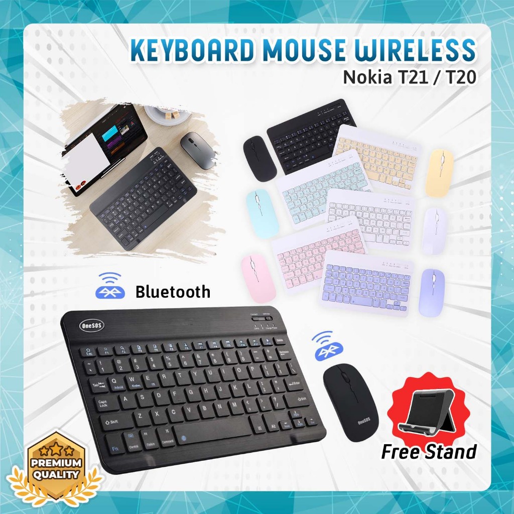 Harga Nokia T20 Keyboard Terbaru Feb 2026 | BigGo Indonesia
