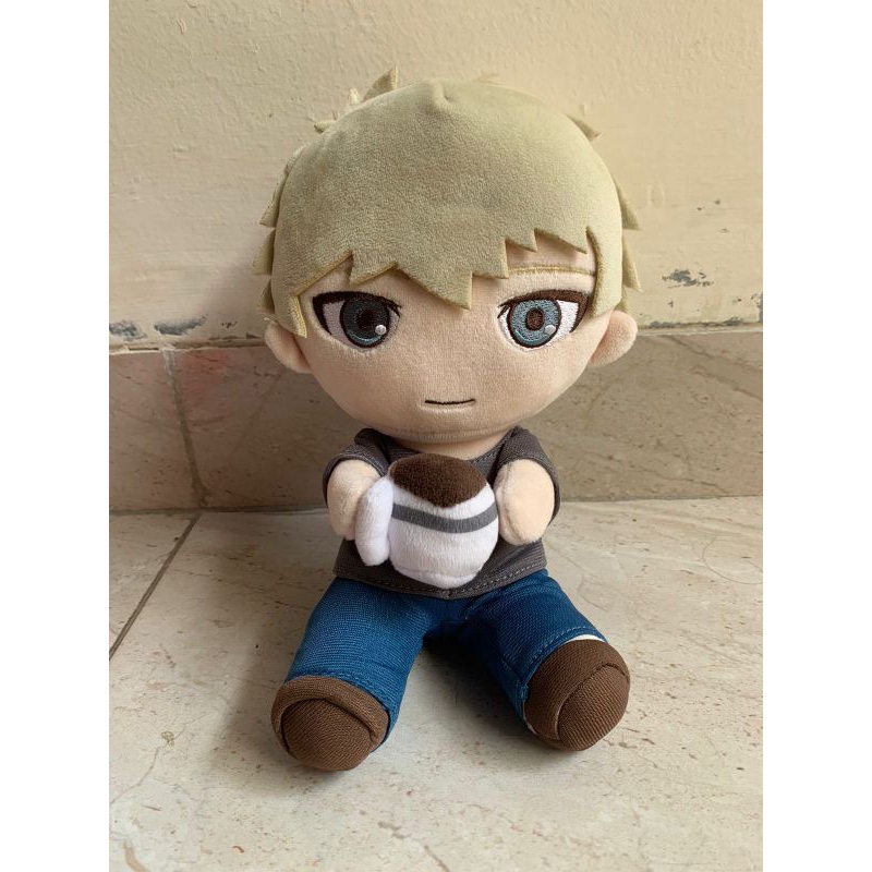Boneka Anime Loid Forger spy x family Hagu Hagu Plushie (boneka loid forger spy x family)