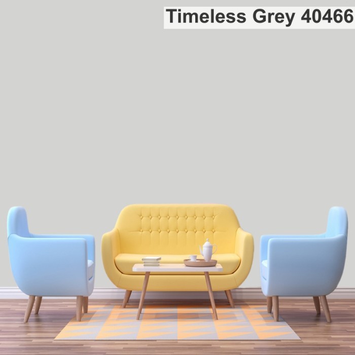 CAT TEMBOK INTERIOR DAN EKSTERIOR DULUX - TIMELESS GREY/40466