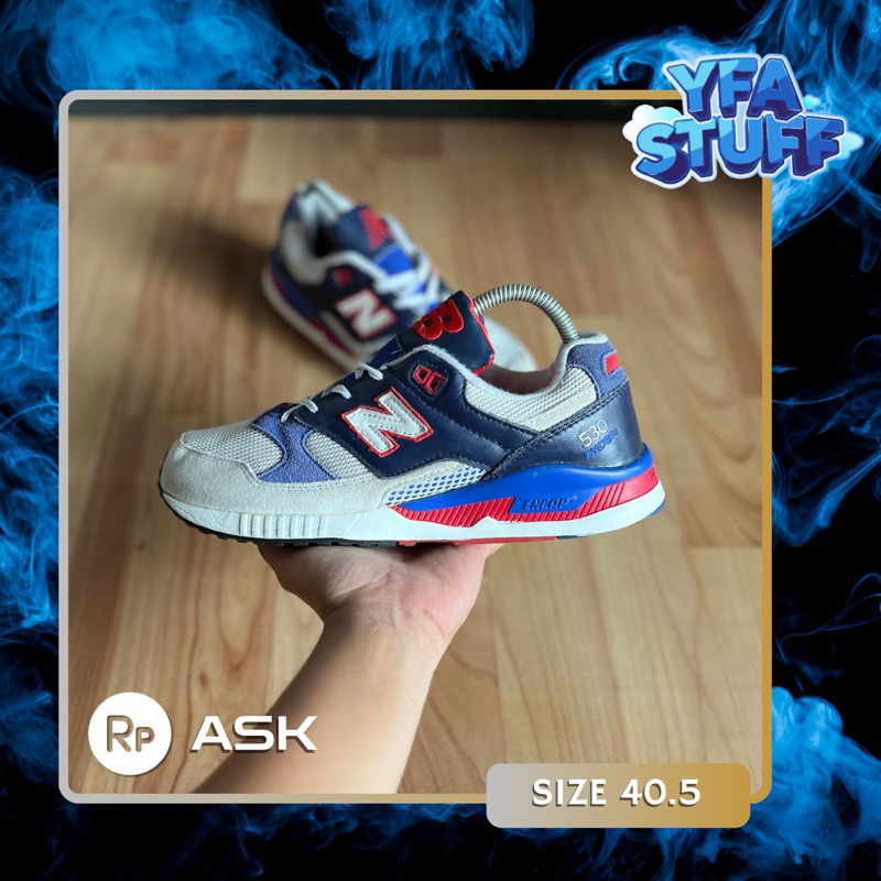 NB 530 Encap second 40.5 original