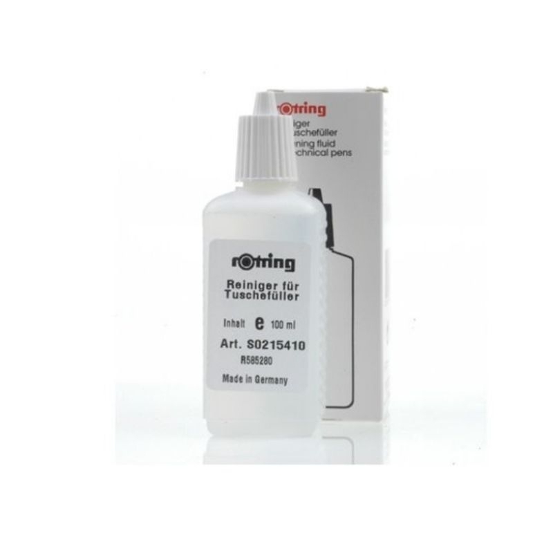 

Rotring Cleaning Fluid 100ml