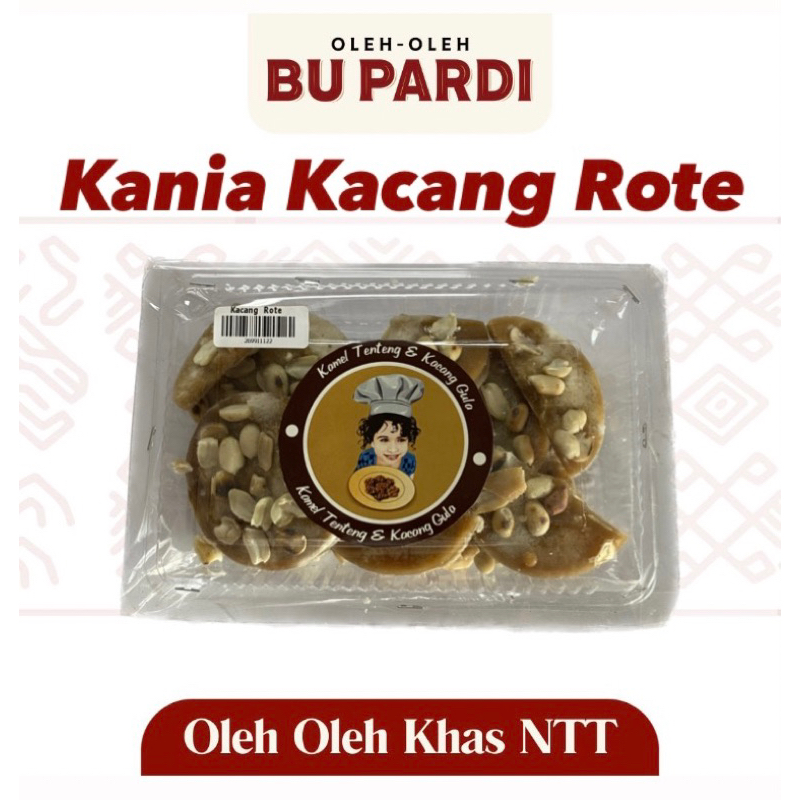 

kacang rote