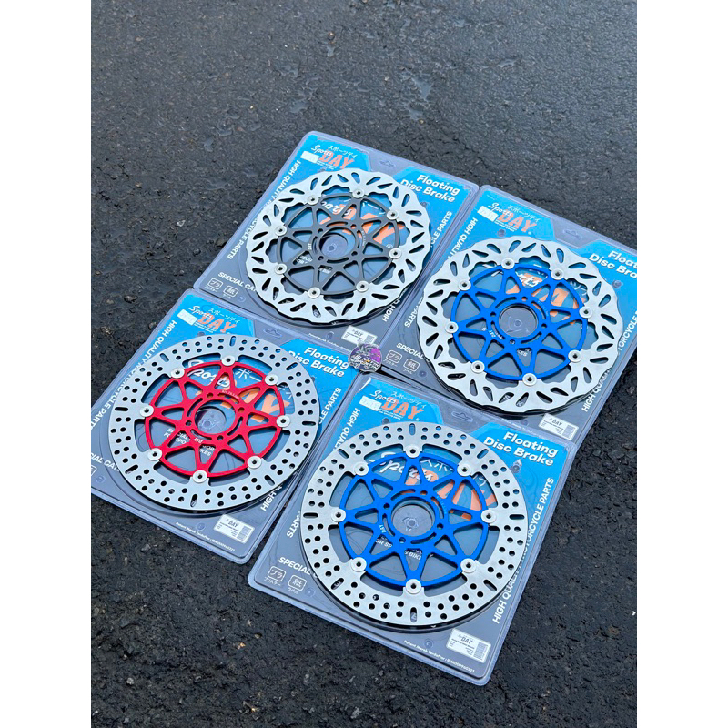 Disc DAY model PSM sportday Yamaha piringan day floating yamaha vega jupiter fizr PSM TDR piringan s